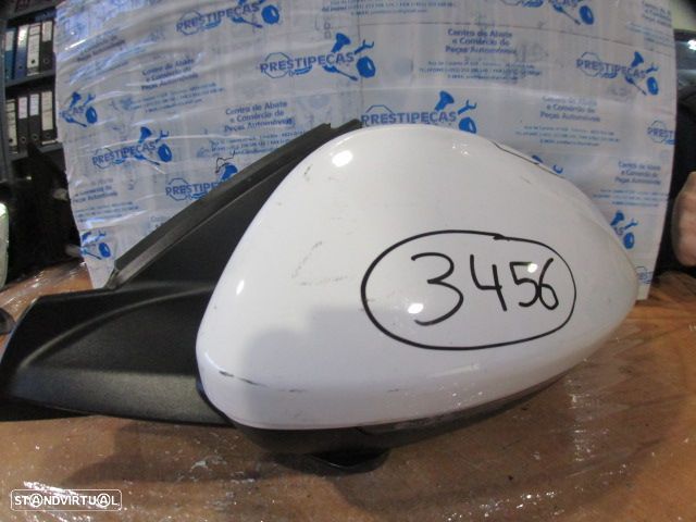 Espelho E20418180 OPEL CORSA F 2020 1.5CDTI 100CV 5P AZUL MARINHO  ESQ REBATÍVEL COM PISCA 2 +10 PINOS - 2