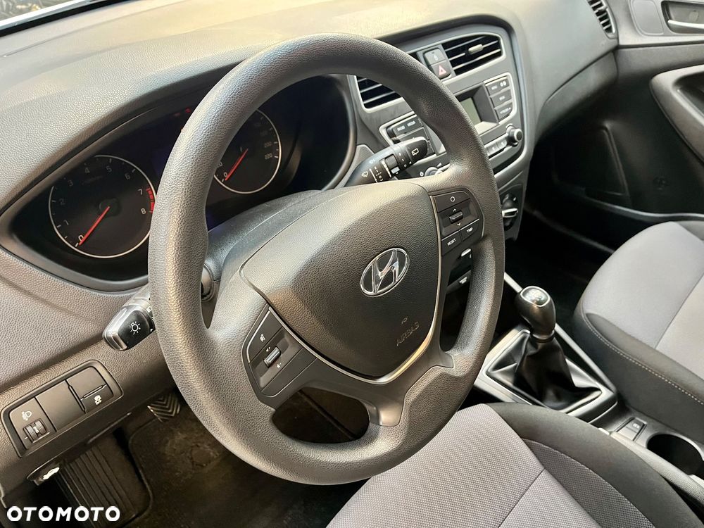 Hyundai i20 1.2 Classic Plus - 6