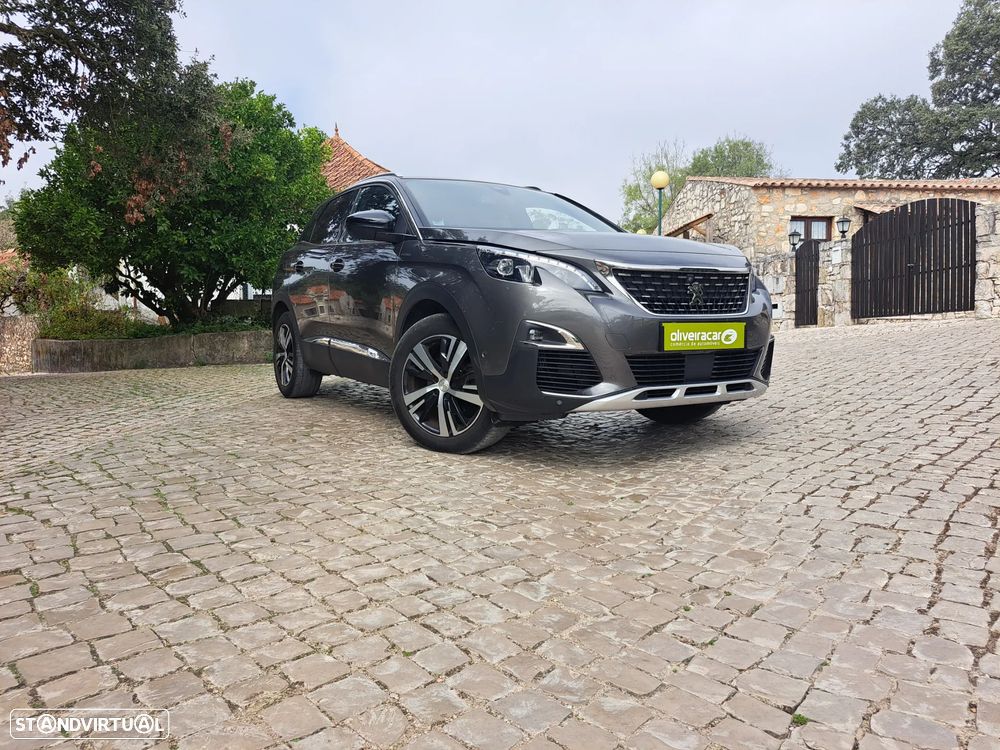Peugeot 3008 1.5 BlueHDi GT Line EAT8 - 7