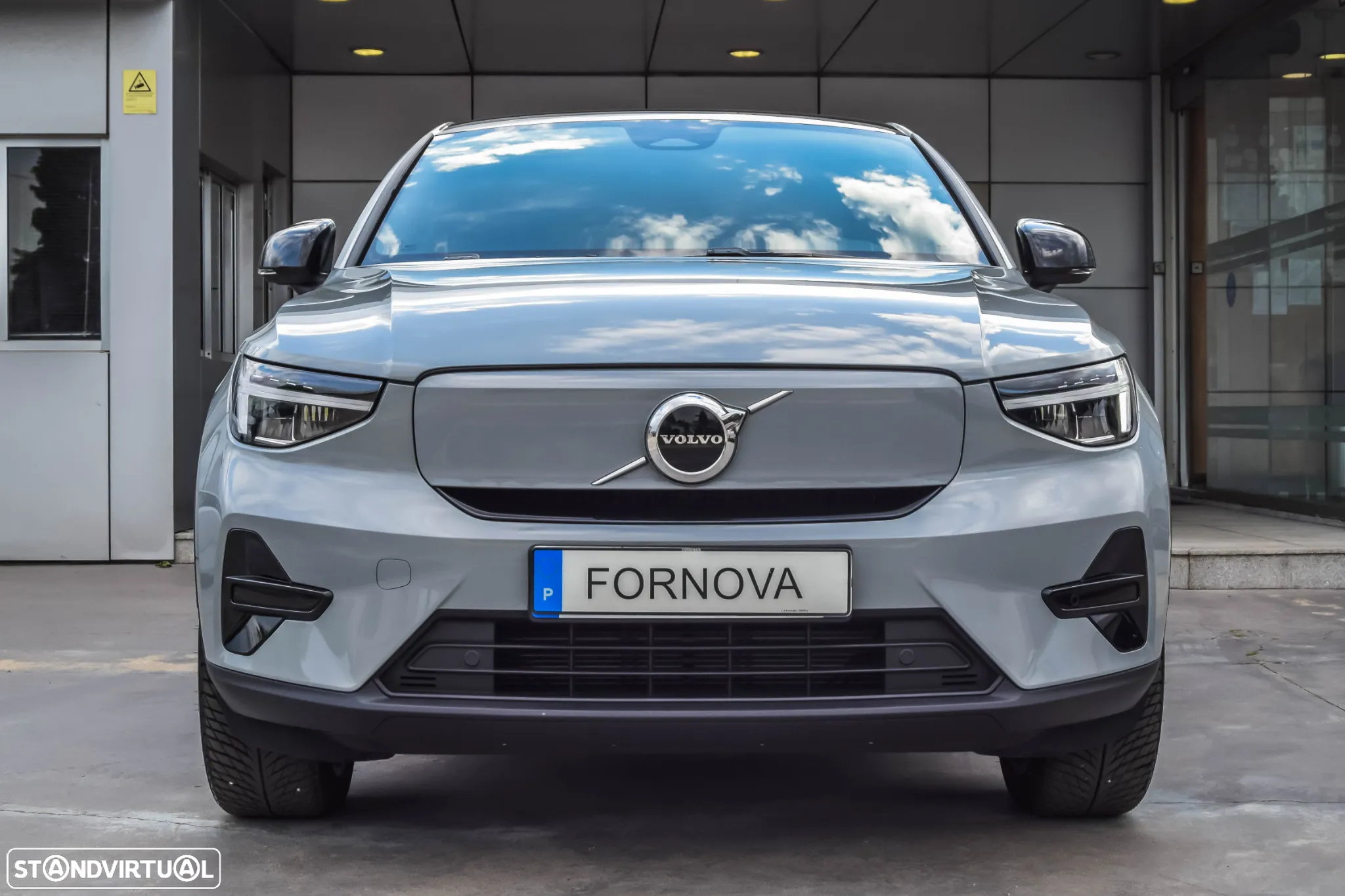 Volvo C40 Recharge Extended Range Plus - 8