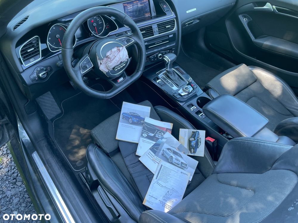 Audi A5 Cabrio - 8