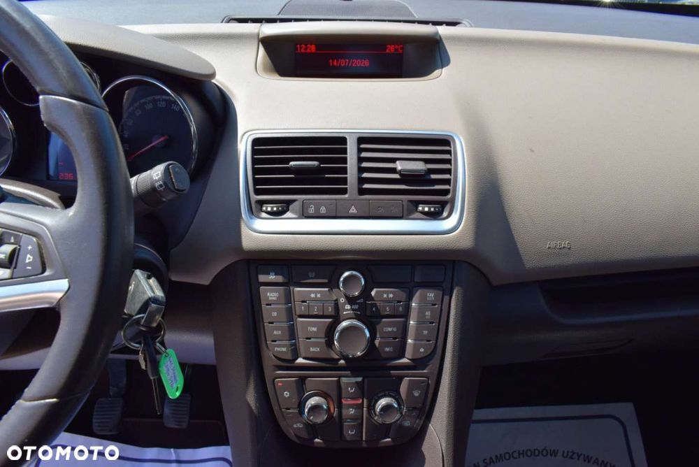 Opel Meriva - 28