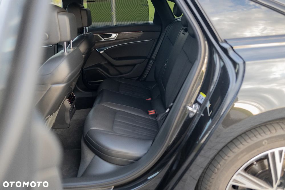 Audi A6 Limousine 40 TDI mHEV Quattro S tronic - 10