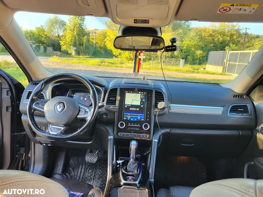 Renault Koleos 2.0 Energy dCi X-TRONIC Intens - 8