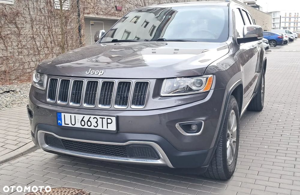 Jeep Grand Cherokee 3.6 V6 Overland - 2