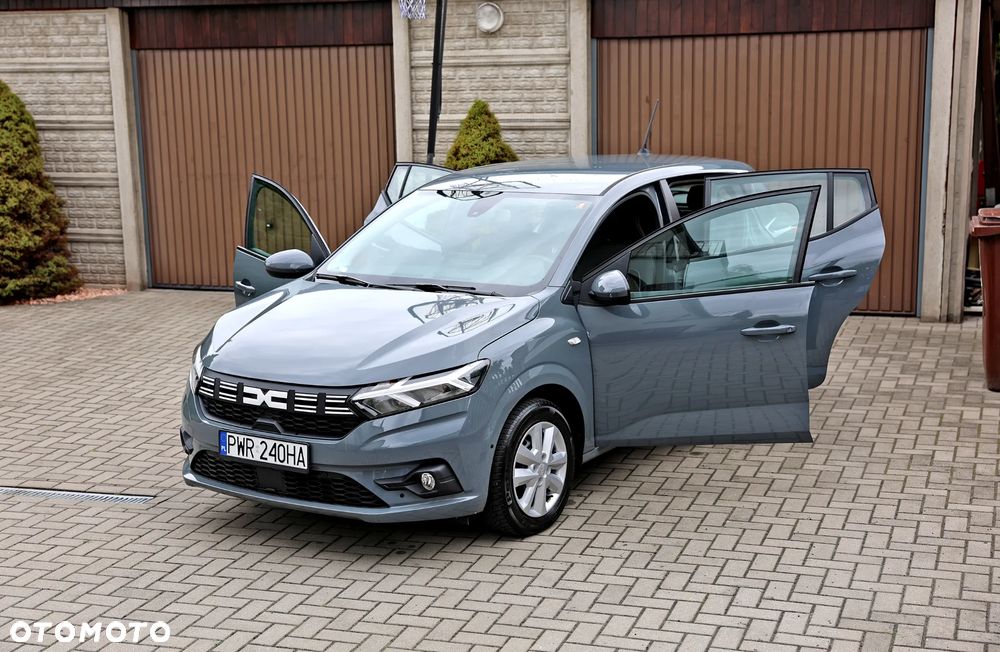 Dacia Sandero TCe 90 Comfort - 5