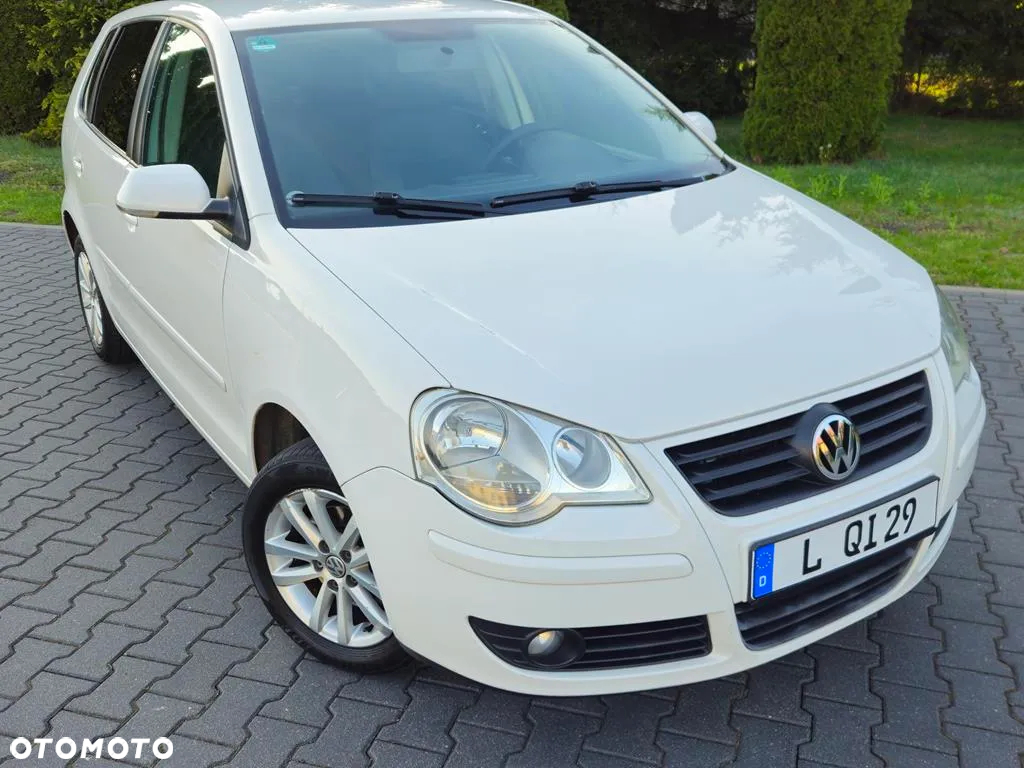 Volkswagen Polo 1.4 Comfortline - 19