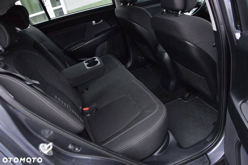 Kia Sportage 1.7 CRDI 2WD Vision - 20