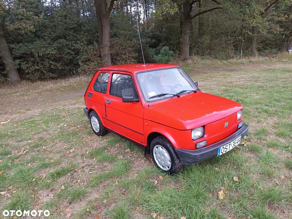 Fiat 126 650 Elegant - 2