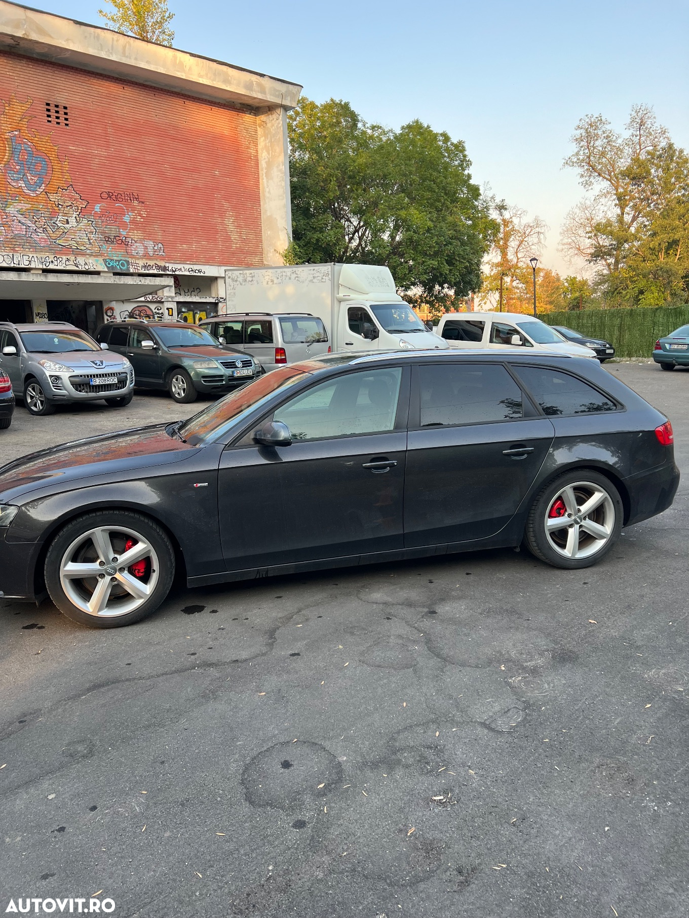 Audi A4 2.0 TDI B8 Multitronic - 3