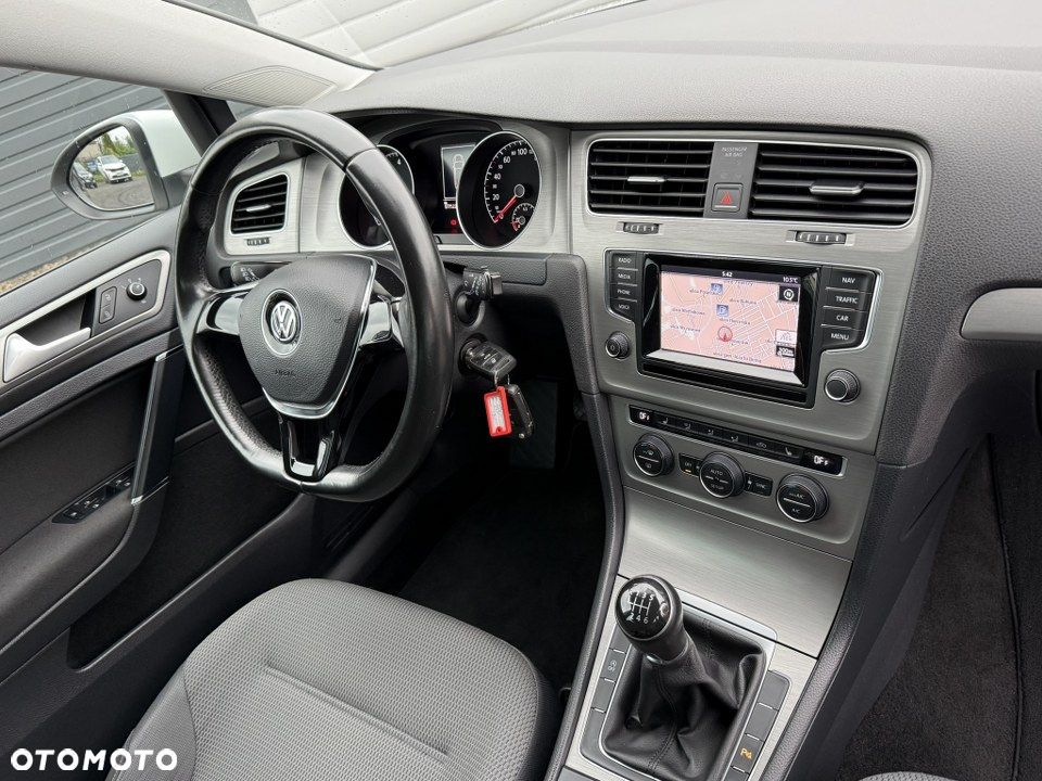 Volkswagen Golf 1.4 TSI (BlueMotion Technology) Highline - 31