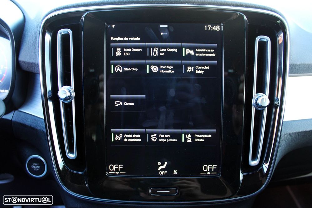 Volvo XC 40 1.5 T2 Momentum Core - 19