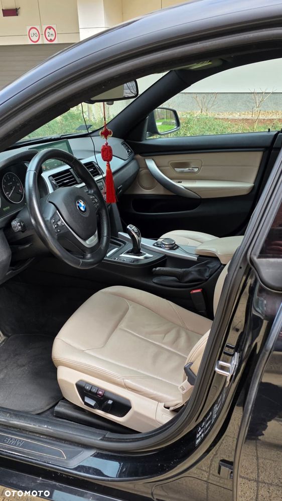 BMW Seria 4 420d xDrive - 19