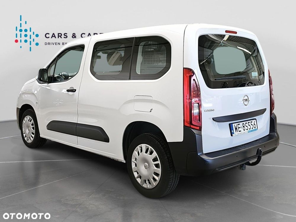 Opel Combo 1.5 DT Edition 102KM - 21