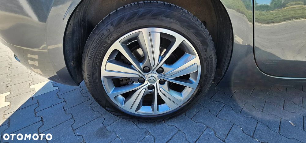 Citroën C4 Grand Picasso 2.0 BlueHDi Exclusive - 17