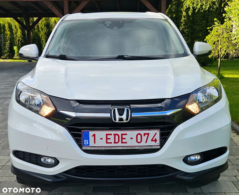 Honda HR-V 1.6 i-DTEC Comfort (Honda Connect+) - 4
