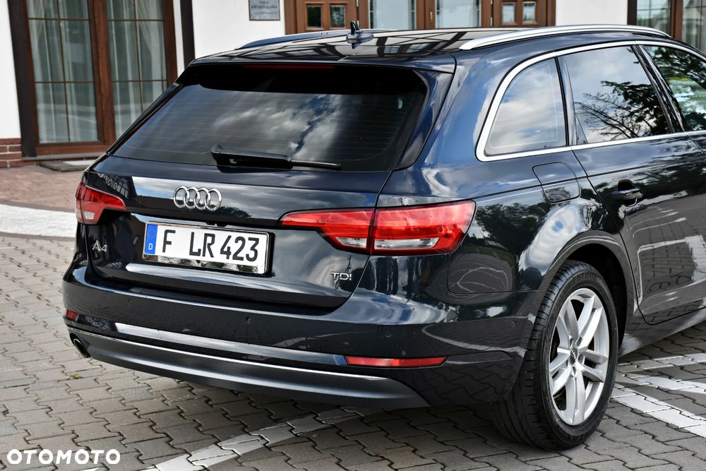 Audi A4 Avant 2.0 TDI DPF Attraction - 24