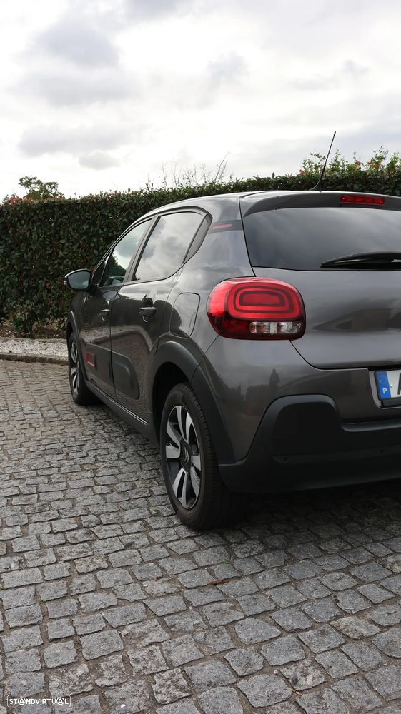Citroën C3 1.5 BlueHDi C-Series - 9