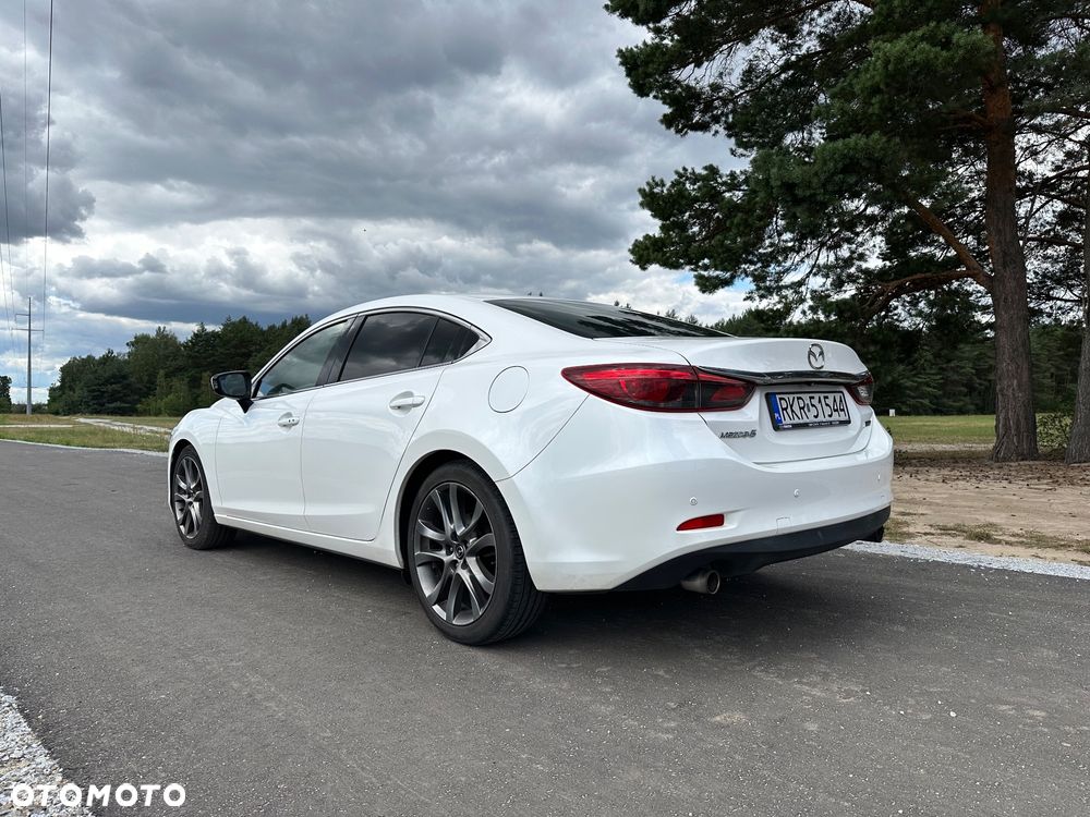 Mazda 6 - 6