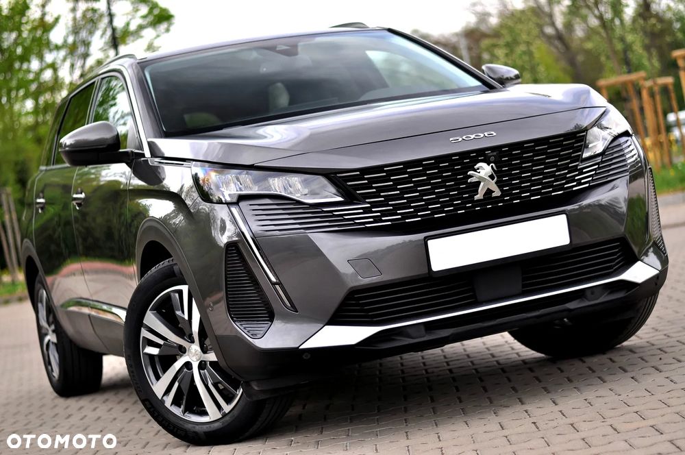 Peugeot 5008 1.5 BlueHDi Allure S&S EAT8 - 1