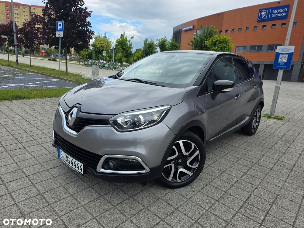 Renault Captur - 1