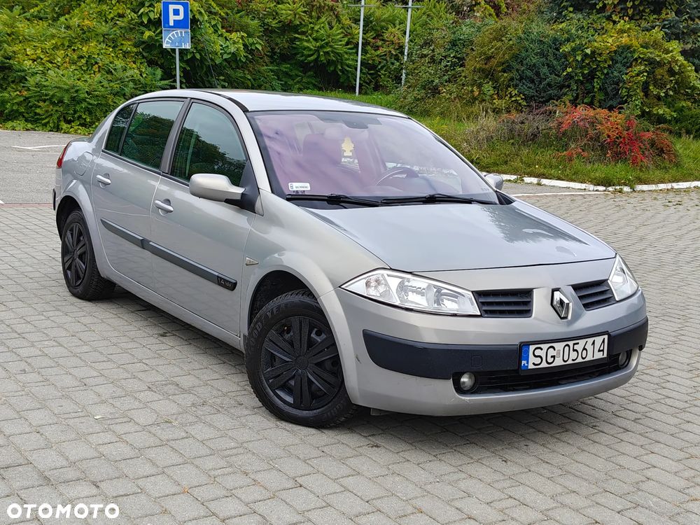 Renault Megane 1.4 Authentique - 4