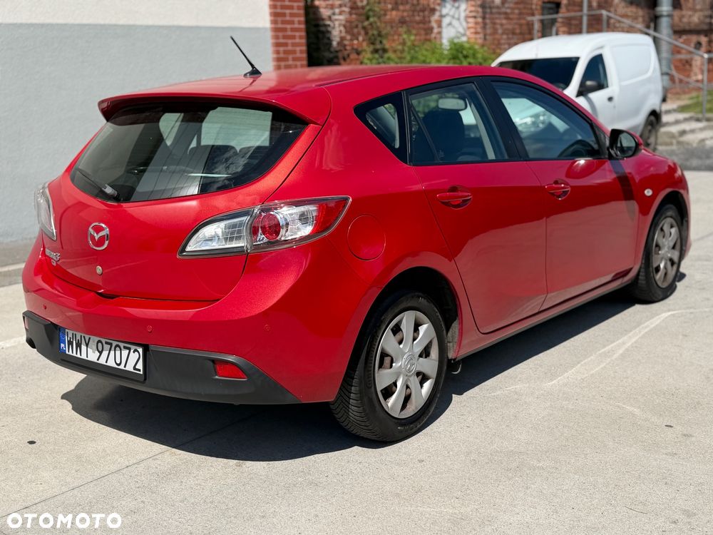 Mazda 3 1.6 Exclusive + EU5 - 4