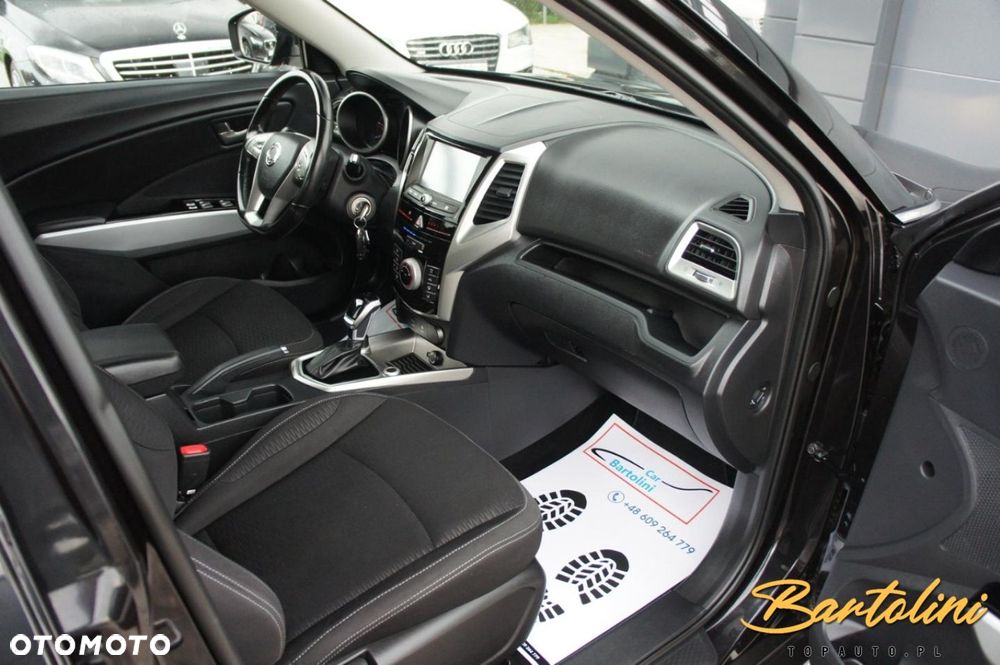 SsangYong/KGM Tivoli - 13