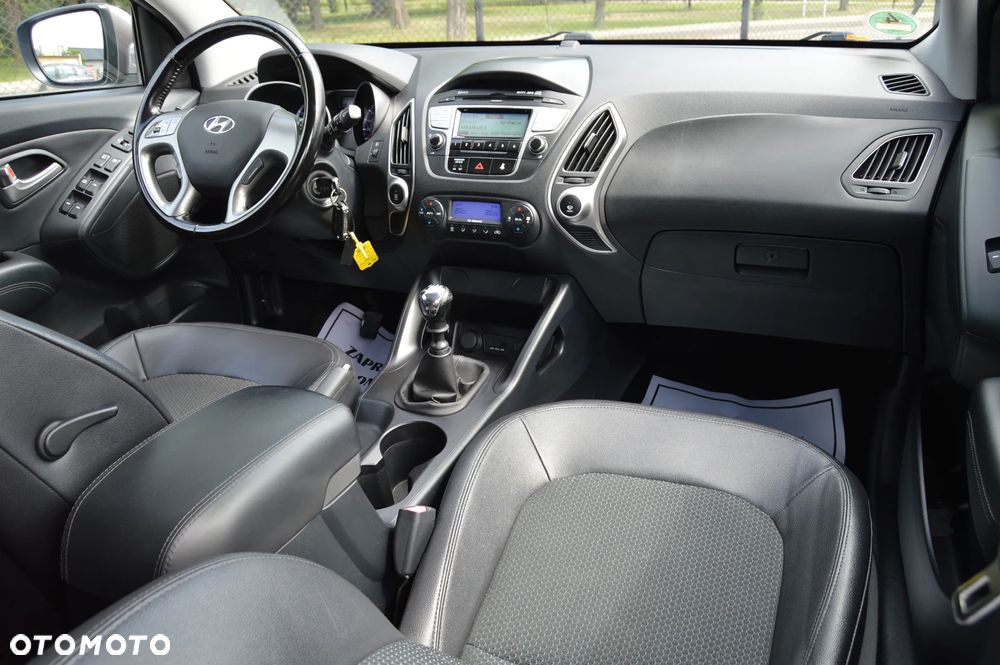 Hyundai ix35 1.6 2WD Comfort - 5