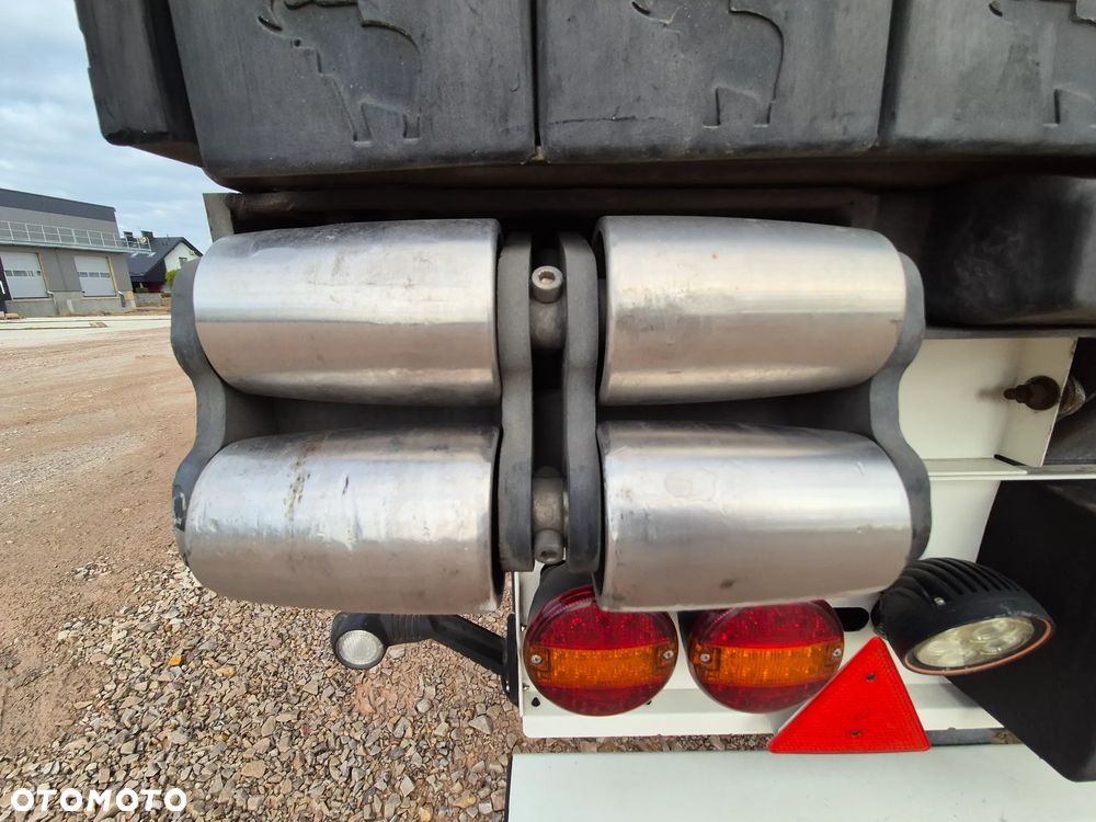 Schmitz Cargobull FILM, Multitemperatura, Doppelstock, 2019, Oś Podnoszona - 20