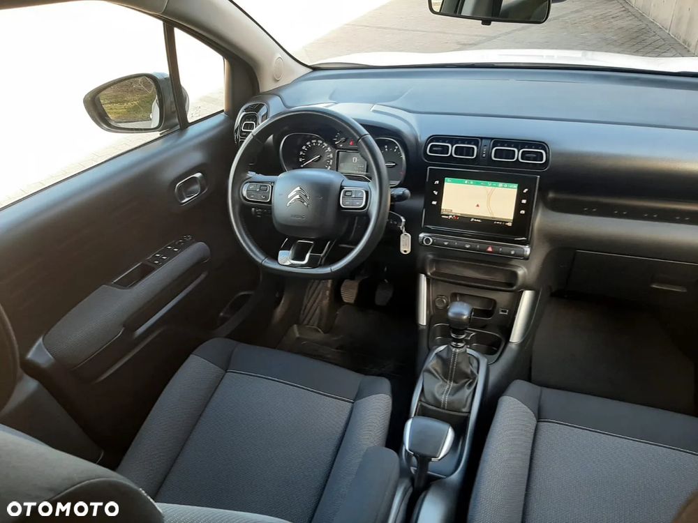 Citroën C3 Aircross 1.5 BlueHDi Live S&S - 13