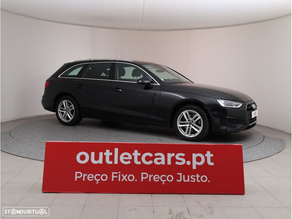 Audi A4 Avant 30 TDI S tronic - 21