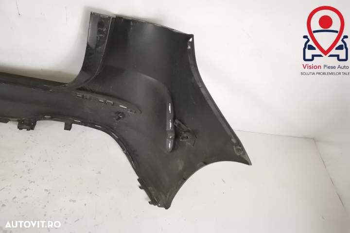 Bara Spate Originala Cu Senzori In Stare Buna AMG 2021 2022 Mercedes-B - 5