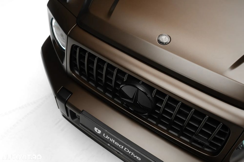 Mercedes-Benz G AMG 63 SW Long Aut. - 6