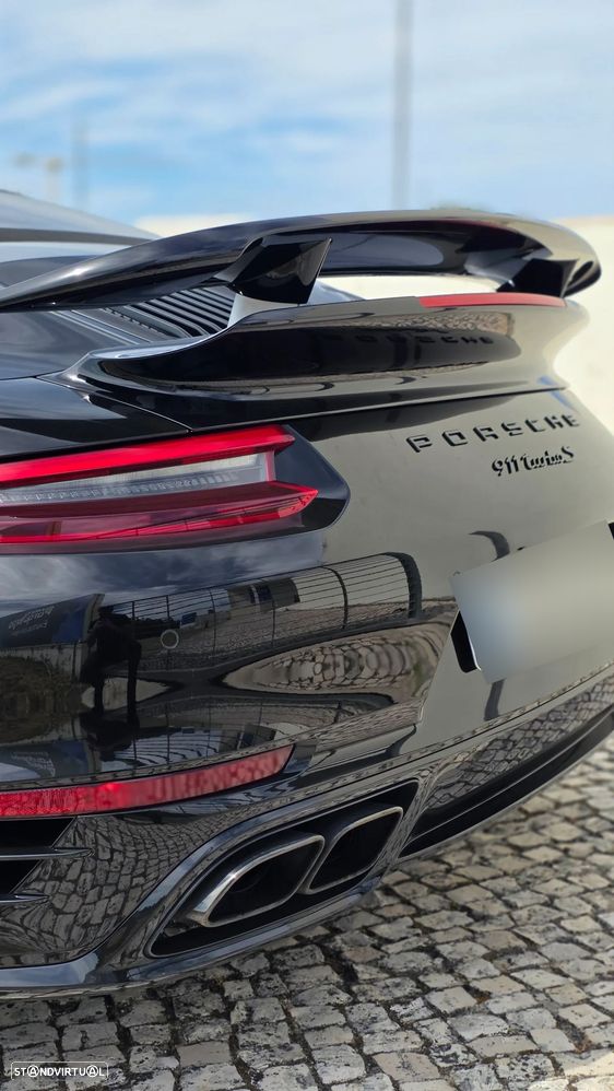 Porsche 911 (991) Turbo S PDK - 11