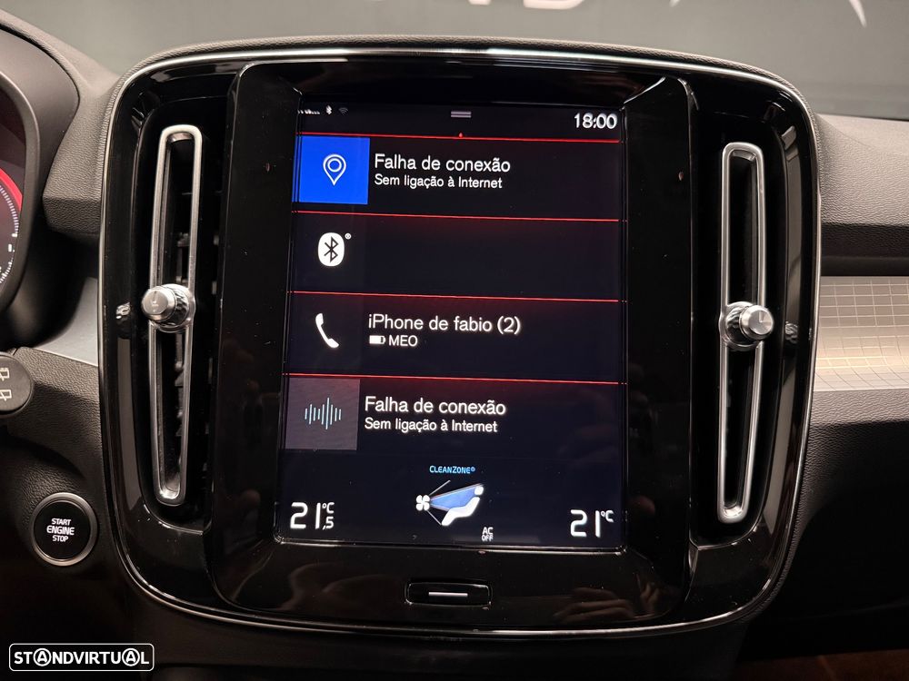 Volvo XC 40 1.5 T5 PHEV Inscription Expression - 17