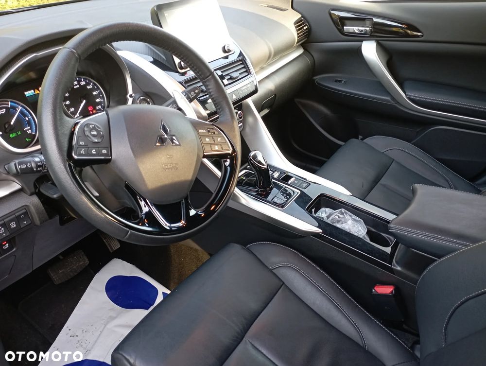 Mitsubishi Eclipse Cross 2.4 PHEV Instyle Plus - 3