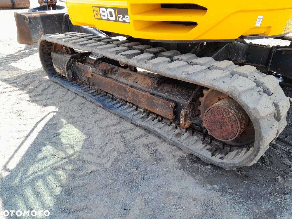 JCB 90Z-2  2022R - 21