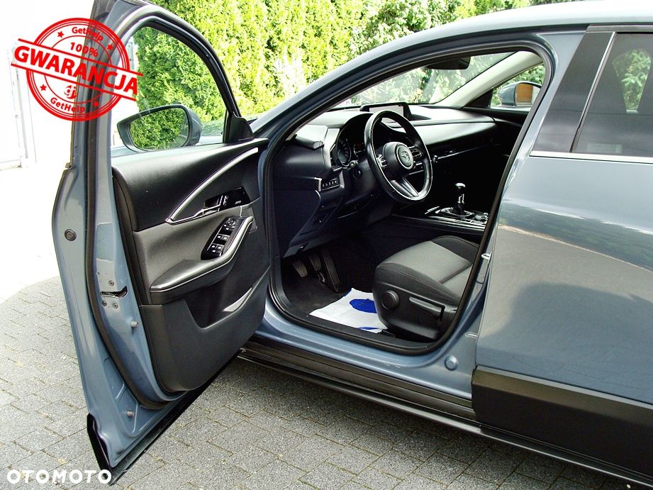 Mazda CX-30 2.0 mHEV Hikari 2WD - 19