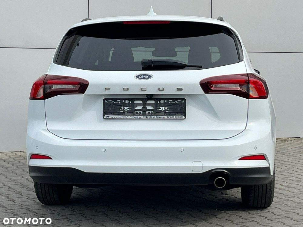 Ford Focus 1.5 EcoBlue Start-Stopp-System COOL&CONNECT - 11