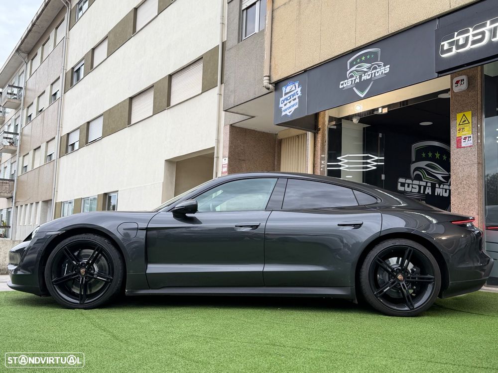 Porsche Taycan 4S Bateria Performance Plus - 6