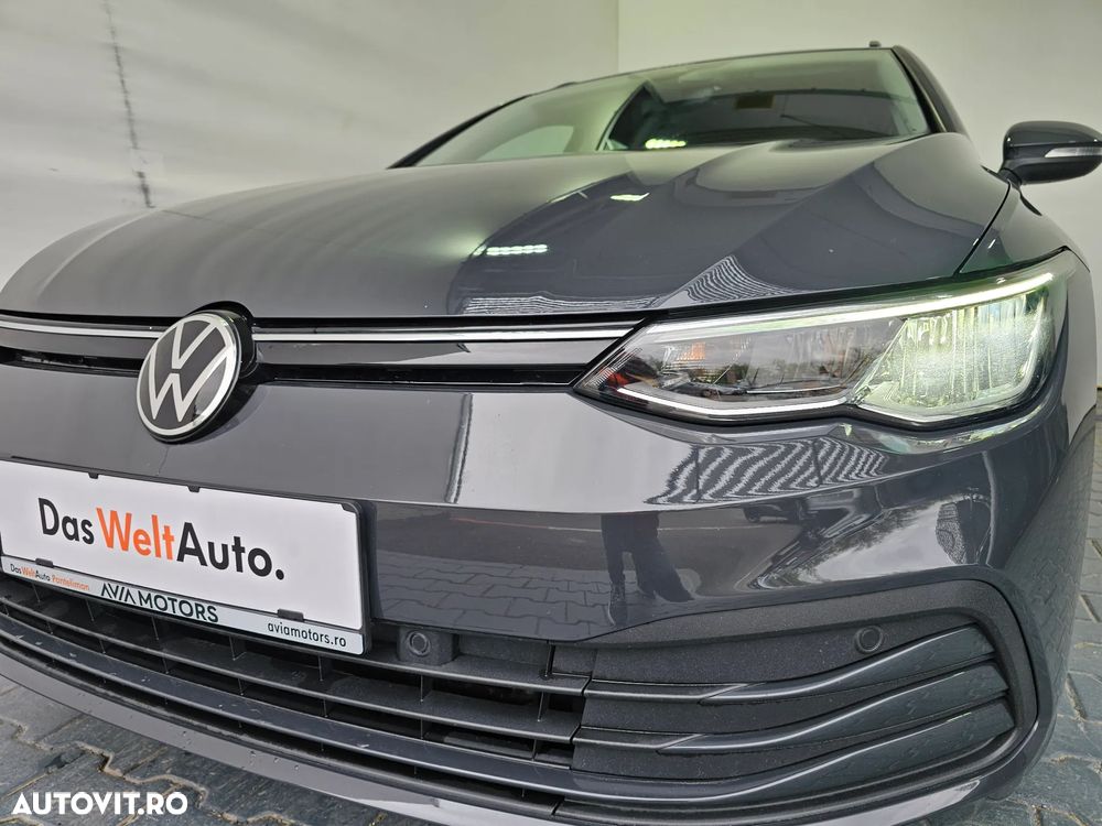 Volkswagen Golf 2.0 TDI 116CP DSG Life - 29