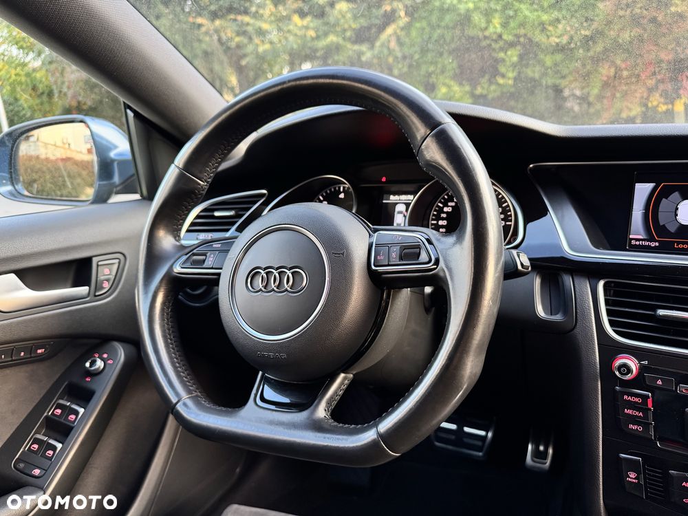 Audi A5 Sportback - 13