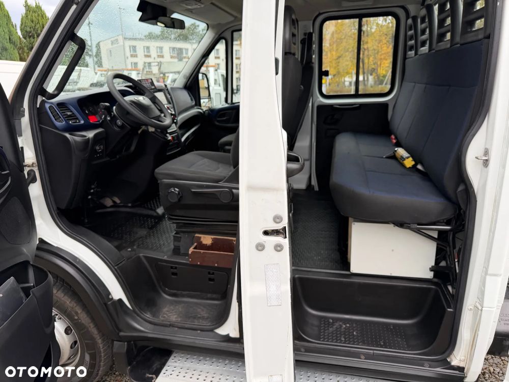 Iveco Daily 70C18 Pomoc drogowa Laweta 2017r Hi-Matic - 13