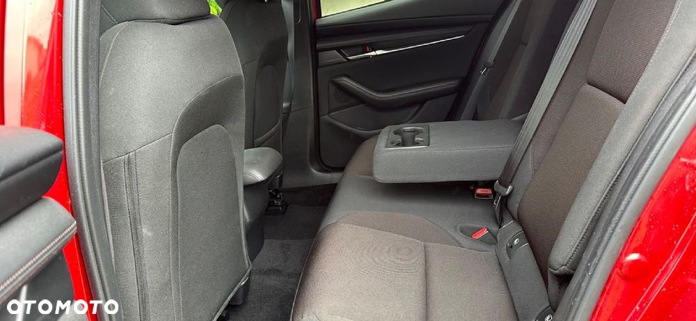 Mazda 3 e-SKYACTIV-X 186 M HYBRID PRIME-LINE - 18