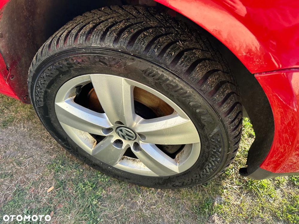 Volkswagen Caddy 2.0 Life Style (7-Si.) - 12