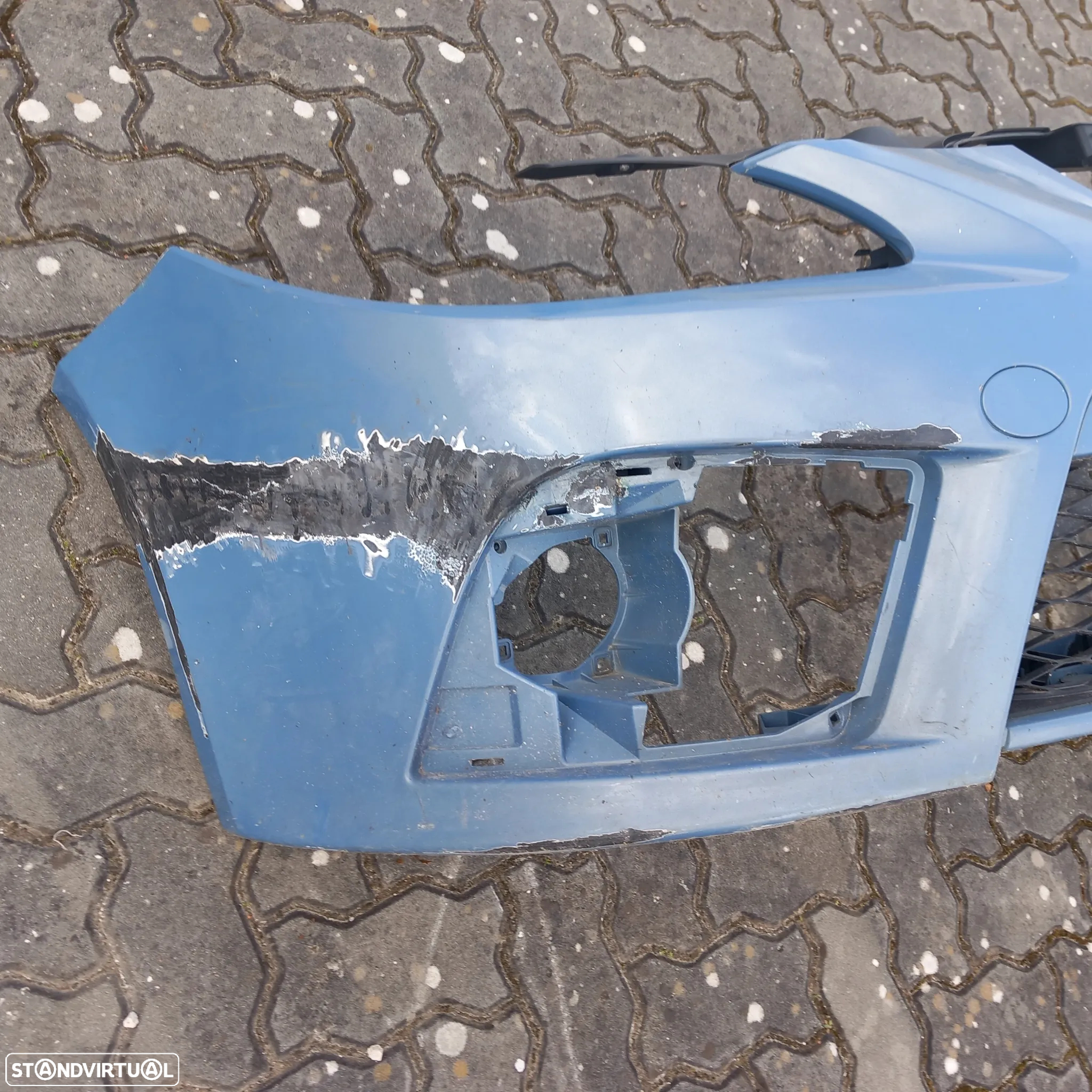 Para choques seat leon 1P FR - 8