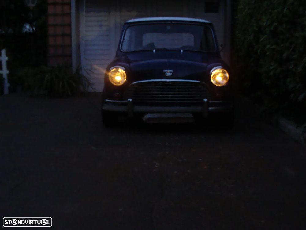 Austin Mini - 2