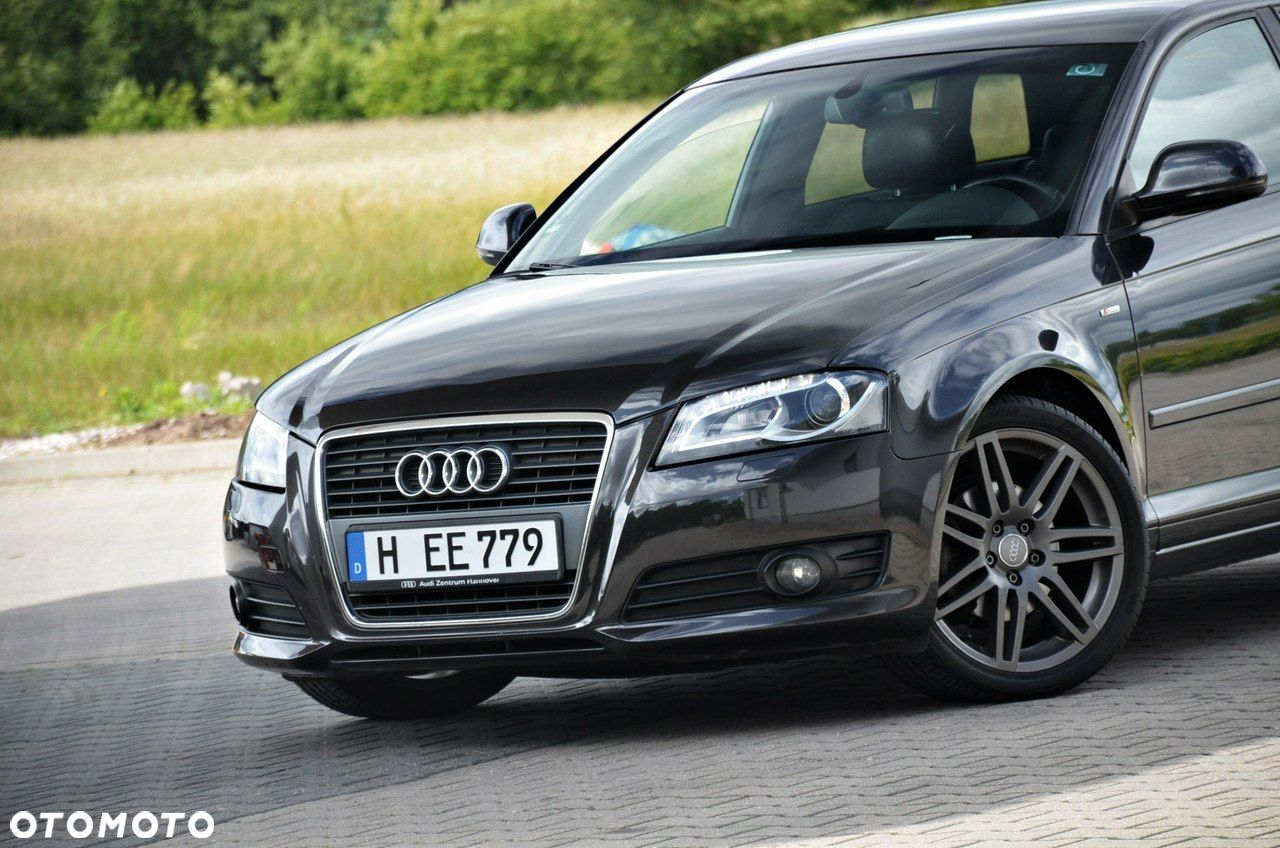 Audi A3 - 8