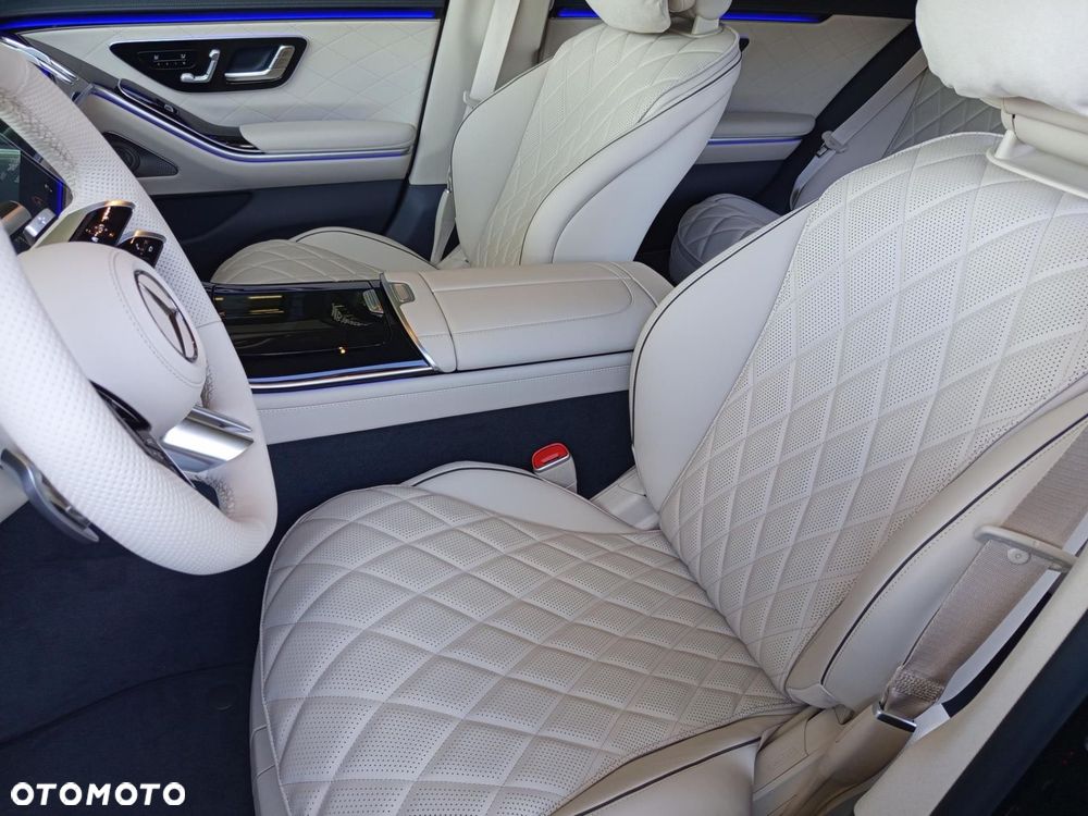 Mercedes-Benz Klasa S 450 d mHEV 4-Matic 9G-TRONIC - 10